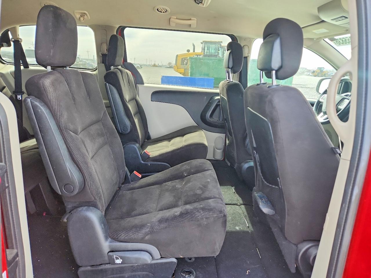 2014 DODGE GRAND CARAVAN SXT