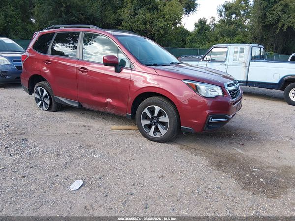 2018 SUBARU FORESTER 2.5I PREMIUM — I1