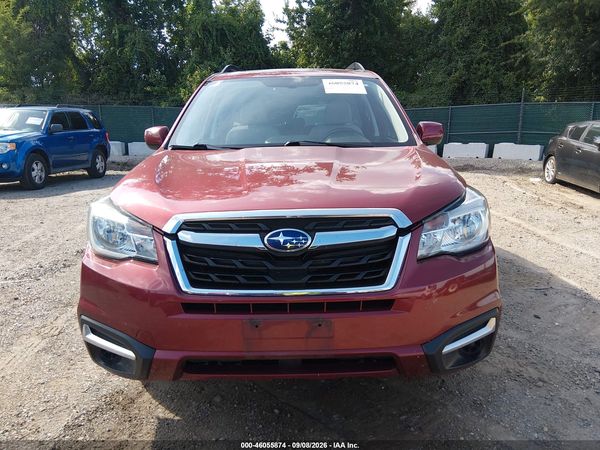2018 SUBARU FORESTER 2.5I PREMIUM — I115