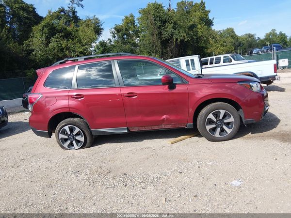 2018 SUBARU FORESTER 2.5I PREMIUM — I116