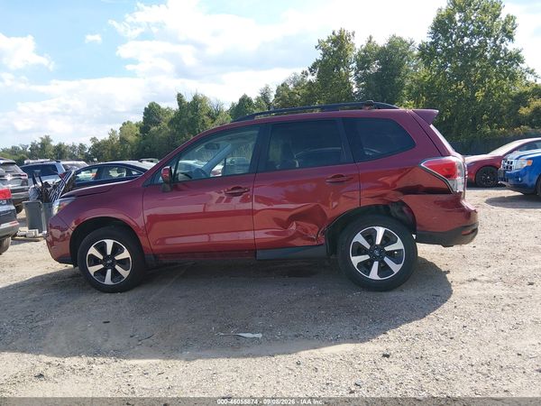 2018 SUBARU FORESTER 2.5I PREMIUM — I117