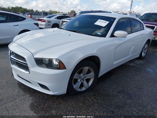 2014 DODGE CHARGER — I2