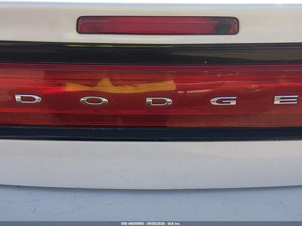 2014 DODGE CHARGER SE — I6