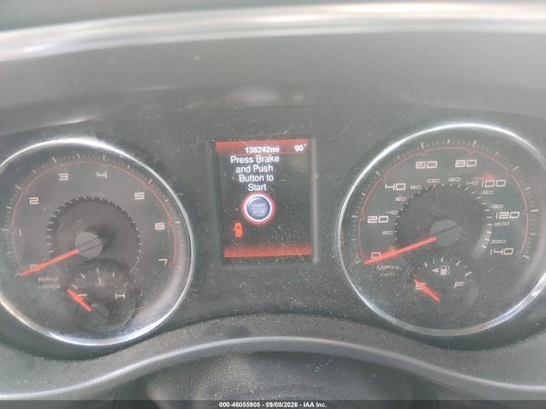 2014 DODGE CHARGER SE — I7