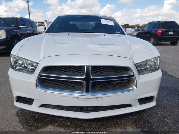 2014 DODGE CHARGER SE — I115
