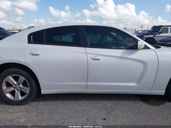 2014 DODGE CHARGER SE — I116