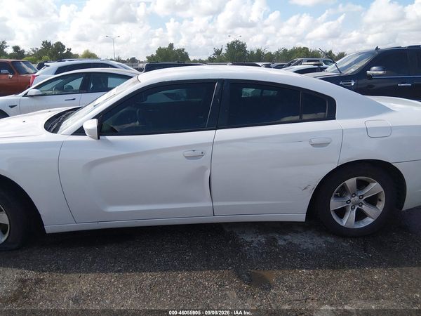 2014 DODGE CHARGER SE — I117