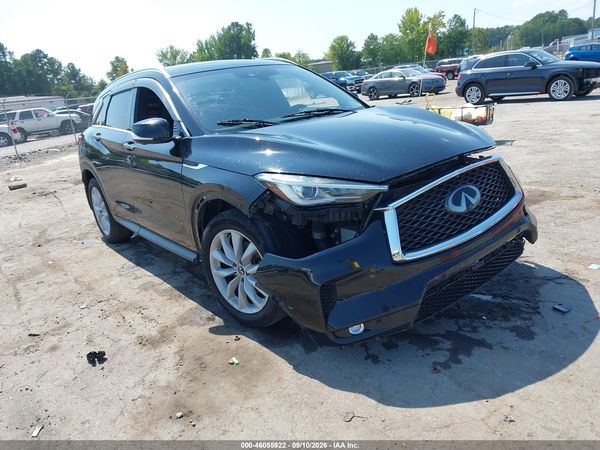2019 INFINITI QX50 ESSENTIAL — I1