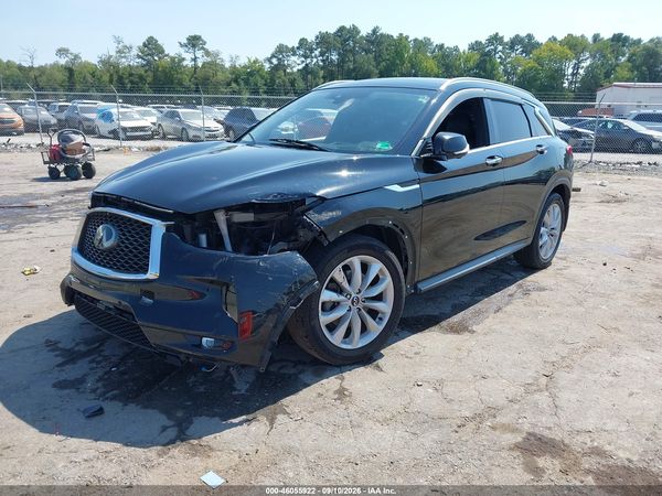 2019 INFINITI QX50 — I2