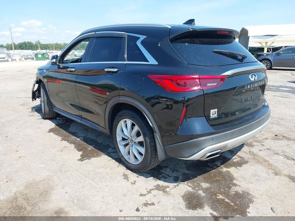 2019 INFINITI QX50 ESSENTIAL — I3