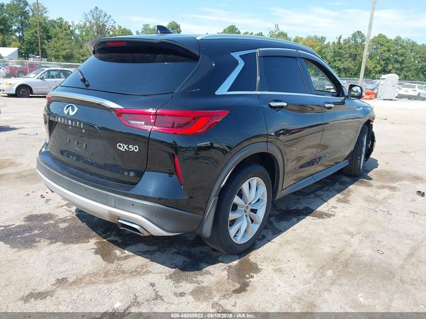 2019 INFINITI QX50 ESSENTIAL — I4