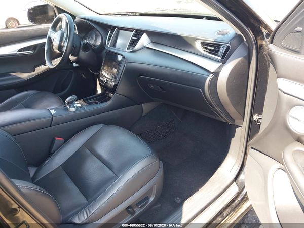 2019 INFINITI QX50 ESSENTIAL — I5