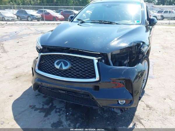 2019 INFINITI QX50 ESSENTIAL — I6