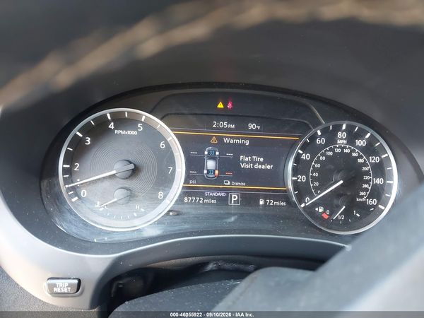 2019 INFINITI QX50 ESSENTIAL — I7