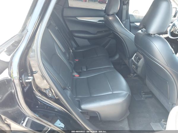 2019 INFINITI QX50 ESSENTIAL — I8