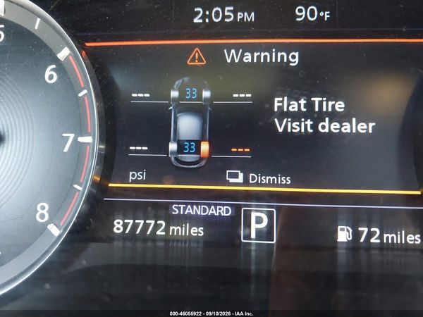 2019 INFINITI QX50 ESSENTIAL — I118