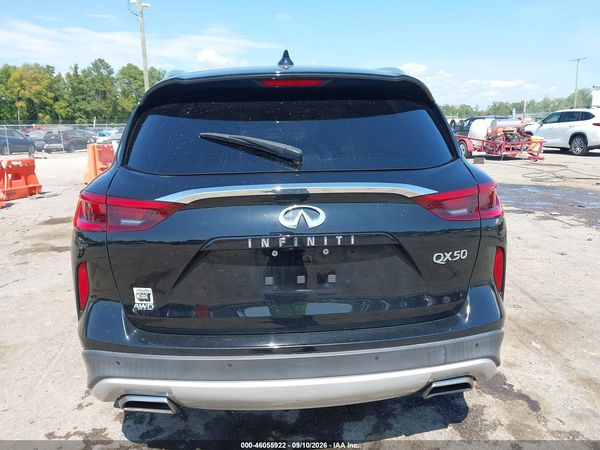 2019 INFINITI QX50 ESSENTIAL — I119