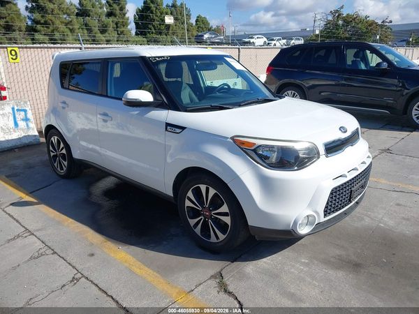 2016 KIA SOUL !