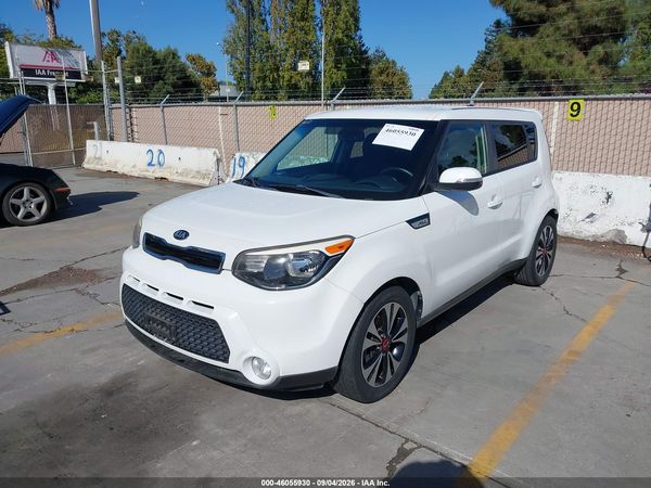2016 KIA SOUL