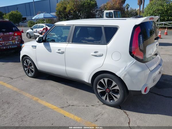 2016 KIA SOUL !