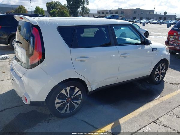 2016 KIA SOUL !