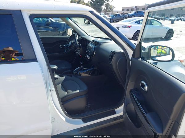 2016 KIA SOUL !