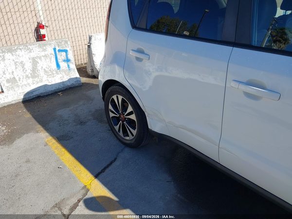 2016 KIA SOUL !