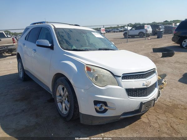 2012 CHEVROLET EQUINOX LTZ — I1