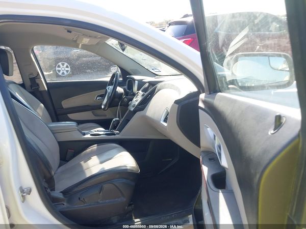 2012 CHEVROLET EQUINOX LTZ — I5