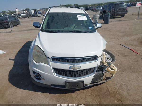 2012 CHEVROLET EQUINOX LTZ — I115