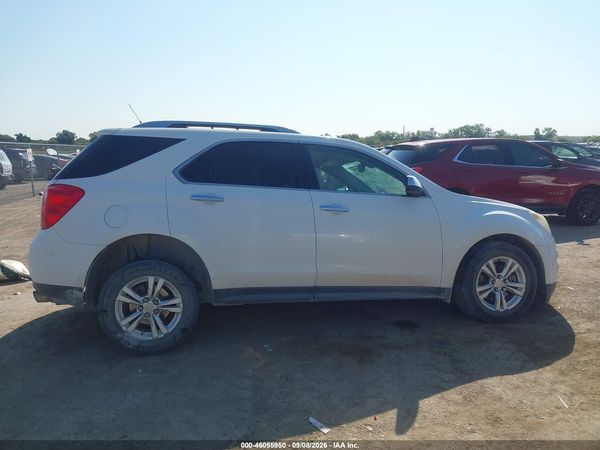 2012 CHEVROLET EQUINOX LTZ — I116