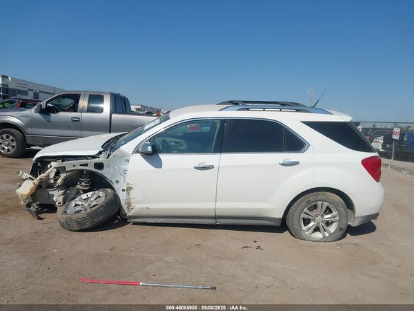 2012 CHEVROLET EQUINOX LTZ — I117