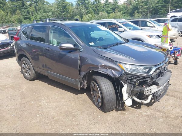 2019 HONDA CR-V EX-L — I1