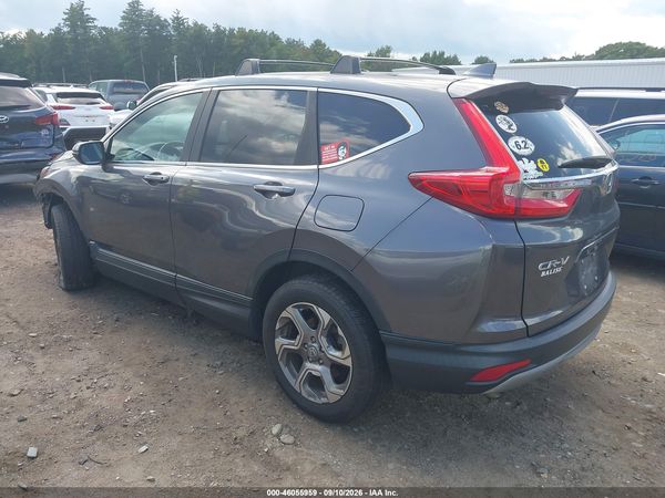 2019 HONDA CR-V EX-L — I3