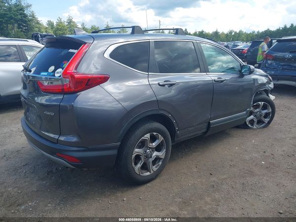 2019 HONDA CR-V EX-L — I4