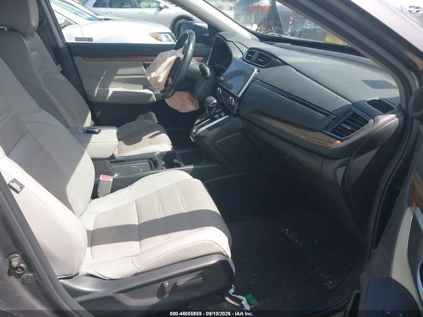 2019 HONDA CR-V EX-L — I5
