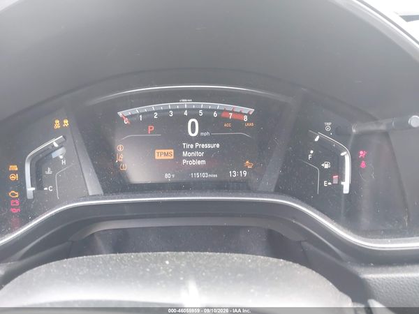 2019 HONDA CR-V EX-L — I7