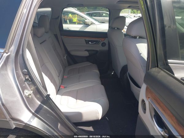 2019 HONDA CR-V EX-L — I8