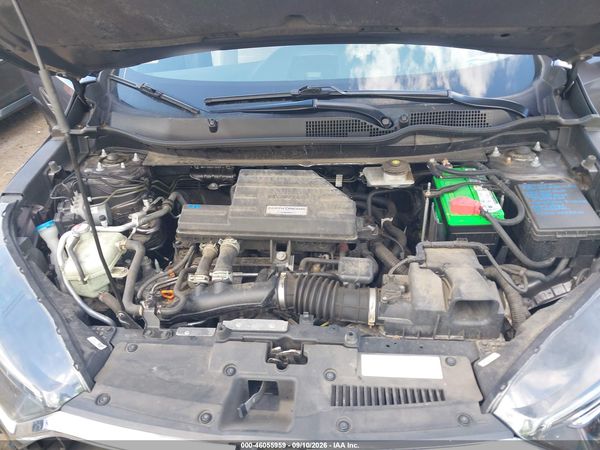 2019 HONDA CR-V EX-L — I10