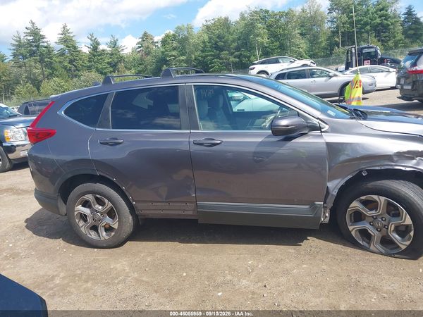 2019 HONDA CR-V EX-L — I116