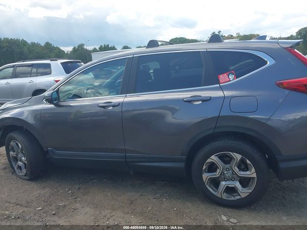 2019 HONDA CR-V EX-L — I117