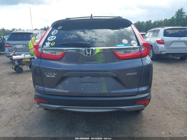 2019 HONDA CR-V EX-L — I119