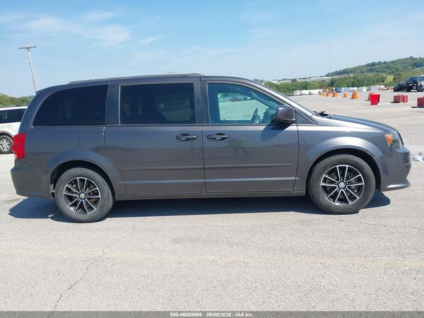 2017 DODGE GRAND CARAVAN GT