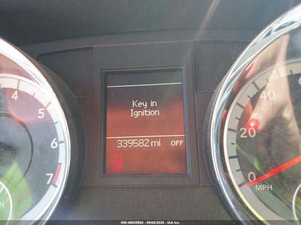 2017 DODGE GRAND CARAVAN GT