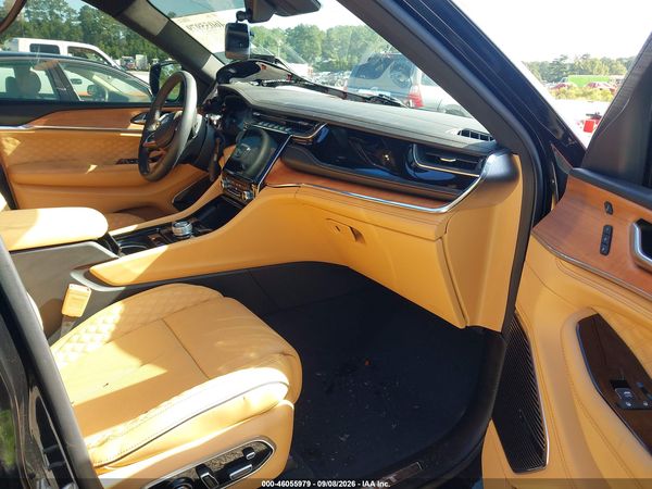 2025 JEEP GRAND CHEROKEE SUMMIT RESERVE 4X4 — I5
