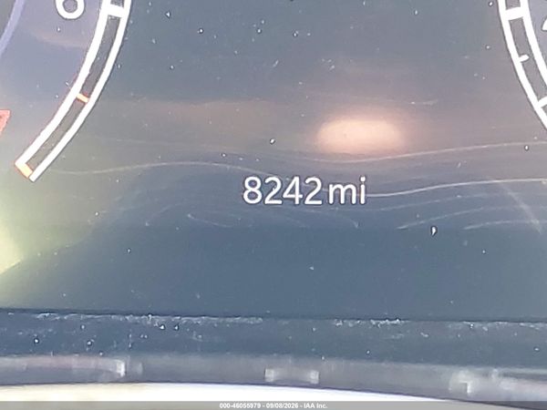 2025 JEEP GRAND CHEROKEE SUMMIT RESERVE 4X4 — I118