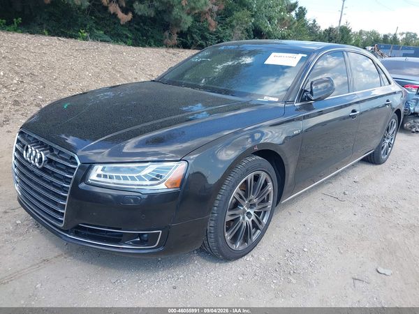 2015 AUDI A8 L — I2