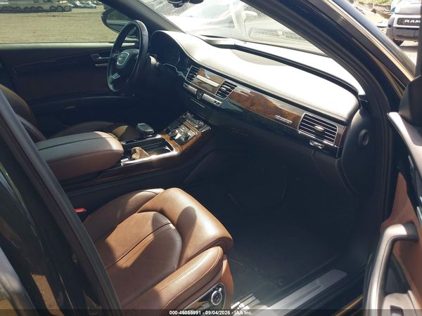 2015 AUDI A8 L 4.0T — I5