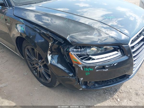 2015 AUDI A8 L 4.0T — I6