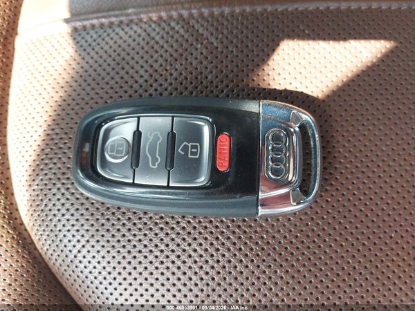 2015 AUDI A8 L 4.0T — I11